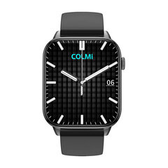 Colmi C61 Черный цена и информация | Смарт-часы (smartwatch) | hansapost.ee