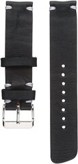 Rohje Leather 20 mm цена и информация | Аксессуары для смарт-часов и браслетов | hansapost.ee