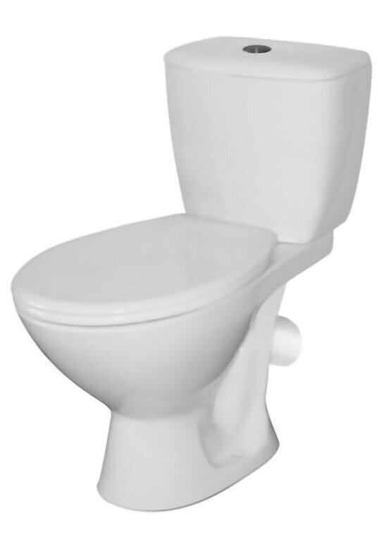 WC-pott Cersanit 117345 EUR, 1 tk hind ja info | WС-potid | hansapost.ee