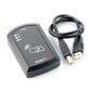 Lugeja Inveo RFID-USB-Desk 125 kHz hind ja info | Sülearvuti tarvikud | hansapost.ee