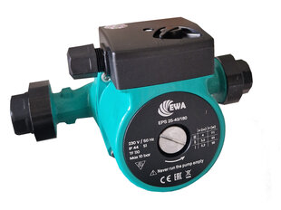 Tsirkulatsioonipump Ewa 32-80/180 price and information | Circulation pumps, submersible pumps and vibropumps | hansapost.ee