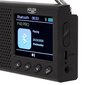 Bluetoothiga raadio, kell Adler AD-1198 hind ja info | Raadiod ja äratuskellad | hansapost.ee
