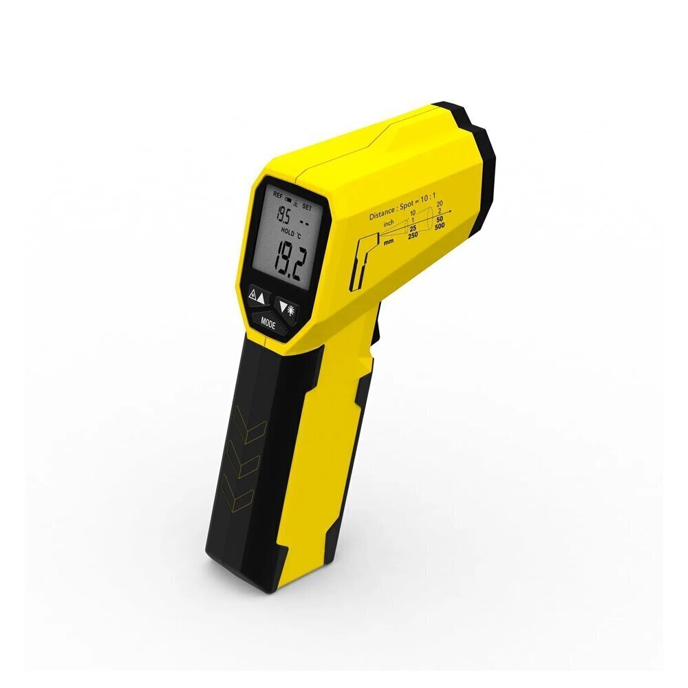 Infrapuna termomeeter Trotec BP17 цена и информация | Käsitööriistad | hansapost.ee