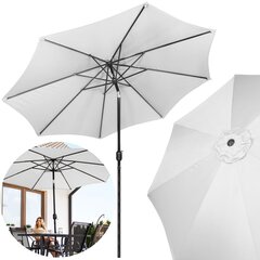 Садовый зонт Springos GU0034 300 CM цена и информация | Зонты, маркизы, стойки | hansapost.ee