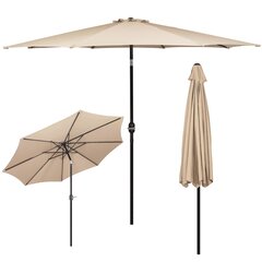Садовый зонт Springos GU0036 300 CM цена и информация | Зонты, маркизы, стойки | hansapost.ee