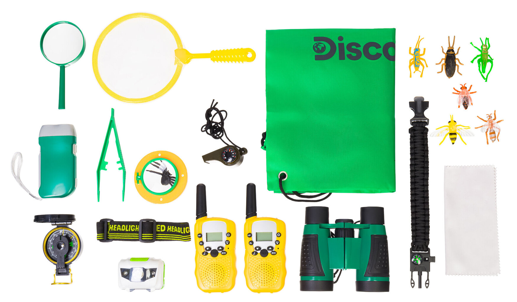 Kit Discovery Basics EK90 hind ja info | Binoklid | hansapost.ee