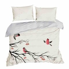 Eurocurtains voodipesukomplekt Berry, 140x200, 2 osa hind ja info | Voodipesukomplektid | hansapost.ee