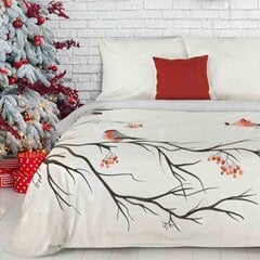 Eurocurtains voodipesukomplekt Berry, 140x200, 2 osa hind ja info | Voodipesukomplektid | hansapost.ee
