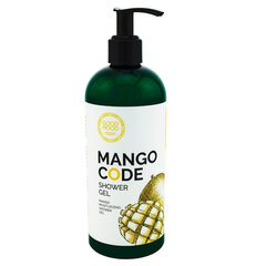 Niisutav dušigeel mangoga normaalsele nahale Good Mood, 400 ml hind ja info | Dušigeelid, õlid | hansapost.ee