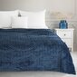 Eurocurtains voodikate, 200x220 cm, sinine hind ja info | Pleedid, voodikatted ja päevatekid | hansapost.ee