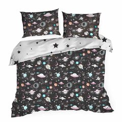 Cosmos laste voodipesukomplekt, 160 cm x 200 cm, 3 tk price and information | Children's bed linen | hansapost.ee