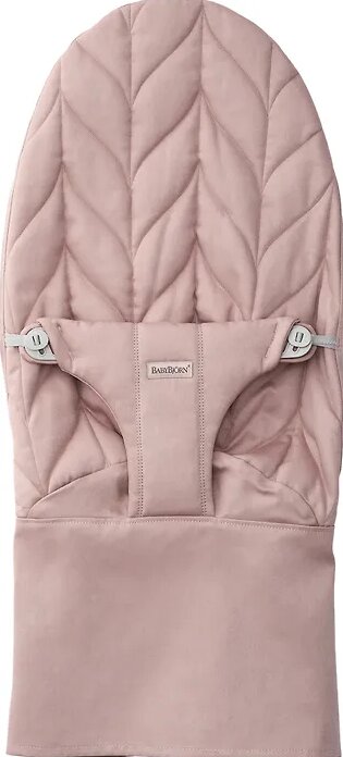 Voodikate BabyBjörn Woven, dusty pink hind ja info | Beebi lamamistoolid | hansapost.ee