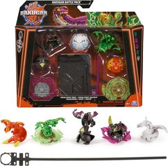 Набор спиннеров Bakugan Battle, 6068090 цена и информация | Игрушки для мальчиков | hansapost.ee