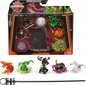 Spinnerikomplekt Bakugan Battle, 6068090 цена и информация | Mänguasjad poistele | hansapost.ee