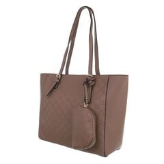 Набор женских сумочек, светло-коричневый. цена и информация | Женские сумки | hansapost.ee