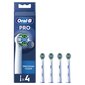 Oral-B EB20-4 Precision Clean Pro цена и информация | Elektriliste hambaharjade otsikud | hansapost.ee