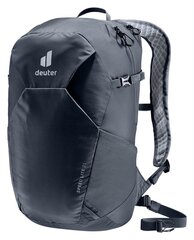 Спортивный рюкзак Deuter Speed ​​Lite 21 L, черный цена и информация | Рюкзаки для спорта, активного отдыха | hansapost.ee