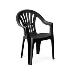 Tool Kona, must цена и информация | Садовые стулья, кресла, пуфы | hansapost.ee