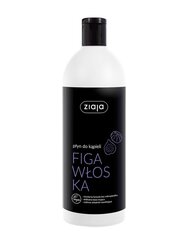 Ziaja Italian Fig vannivaht 500 ml hind ja info | Dušigeelid, õlid | hansapost.ee