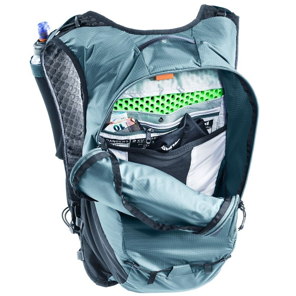 Sportlik seljakott Deuter Ascender 7 L, sinine hind ja info | Spordikotid ja seljakotid | hansapost.ee