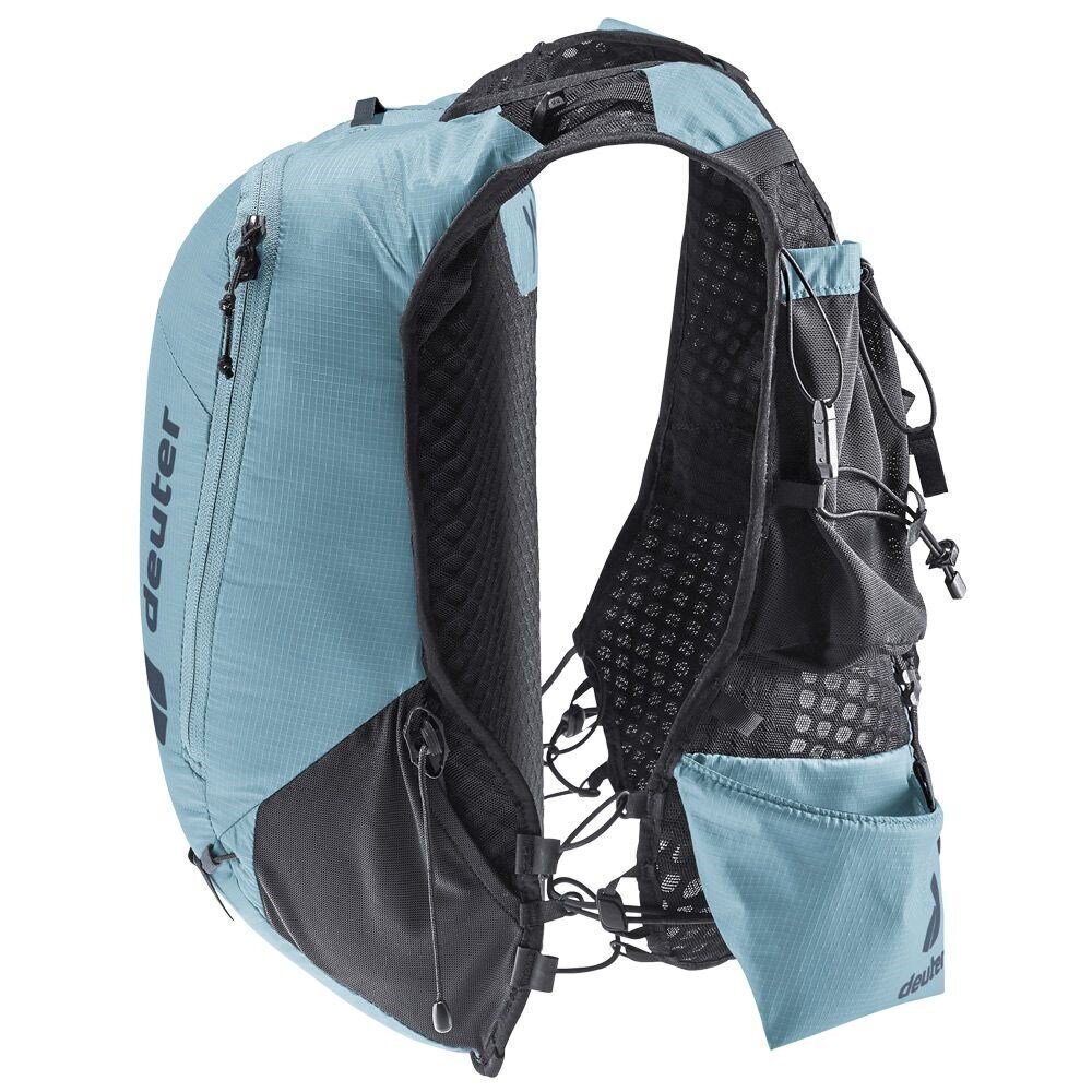 Sportlik seljakott Deuter Ascender 7 L, sinine hind ja info | Spordikotid ja seljakotid | hansapost.ee