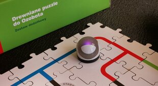 Puslekomplekt Ozobot robotid цена и информация | Игрушки для мальчиков | hansapost.ee