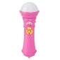Interaktiivne mikrofon Smiki, roosa цена и информация | Arendavad laste mänguasjad | hansapost.ee