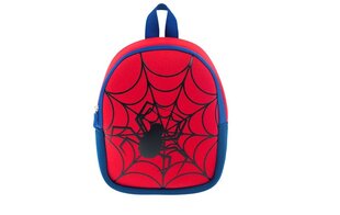 Seljakott koolieelikutele Spider Smiki цена и информация | Школьные рюкзаки, спортивные сумки | hansapost.ee