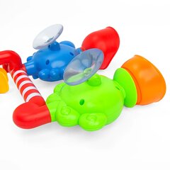 Vannimänguasi Crab Smiki hind ja info | Beebide mänguasjad | hansapost.ee