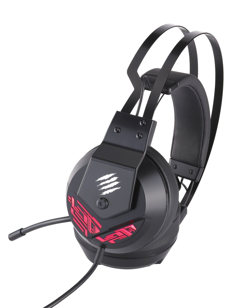 Mad Catz F.R.E.Q.4 Stereo Black hind ja info | Kõrvaklapid | hansapost.ee