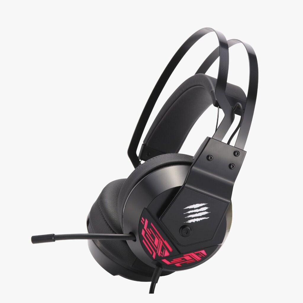 Mad Catz F.R.E.Q.4 Stereo Black hind ja info | Kõrvaklapid | hansapost.ee