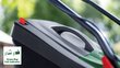 Akuga muruniiduk Bosch Universal Rotak 2x18V-37-550, 06008B9E00, akuga hind ja info | Muruniidukid | hansapost.ee