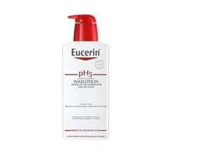 Eucerin Ph5 dušigeel 400 ml hind ja info | Dušigeelid, õlid | hansapost.ee