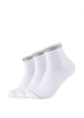 Мужские носки MU32018*1001, белый цена и информация | Замшевые мокасины NESSI  | hansapost.ee