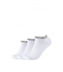 Мужские носки MU32018*1001, белый цена и информация | Замшевые мокасины NESSI  | hansapost.ee