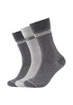 Мужские носки MU32018*9703, тёмно-серый