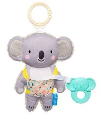 Rippkõristi koos närimisrõngaga Koala Taf Toys price and information | Toys for babies | hansapost.ee