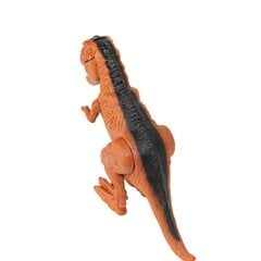 Interaktiivne dinosaurus Smiki, pruun цена и информация | Игрушки для мальчиков | hansapost.ee