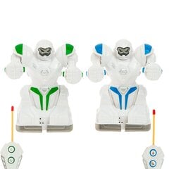 Interaktiivsed robotid Tech Bot Robot War Smiki hind ja info | Mänguasjad poistele | hansapost.ee