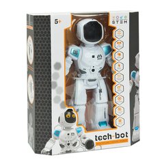 Interaktiivne kaugjuhitav robot Smiki Tech Bot hind ja info | Mänguasjad poistele | hansapost.ee