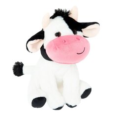Plüüsist lehm Smiki, 20 cm цена и информация | Мягкие игрушки | hansapost.ee