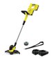 Juhtmevaba muruniiduk Karcher LTR 3-18 Dual Battery hind ja info | Trimmerid | hansapost.ee