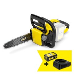 Karcheri akutoitega mootorsaag CNS 18-30 + Starter kit 18/25 цена и информация | Газонокосилки | hansapost.ee