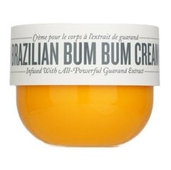 Kehakreem Sol de Janeiro Bum Bum, 240 ml hind ja info | Kehakreemid, kehaõlid ja losjoonid | hansapost.ee