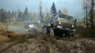 PlayStation 4 mäng Spintires: MudRunner - American Wilds Edition price and information | Konsooli- ja arvutimängud | hansapost.ee