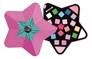 Meigikomplekt lastele Clementoni Crazy Chic Superstar Make Up, 1 tk hind ja info | Laste ja ema kosmeetika | hansapost.ee