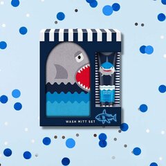 Komplekt Baylis & Harding Shark: dušigeel, 130 ml + dušikinnas hind ja info | Dušigeelid, õlid | hansapost.ee