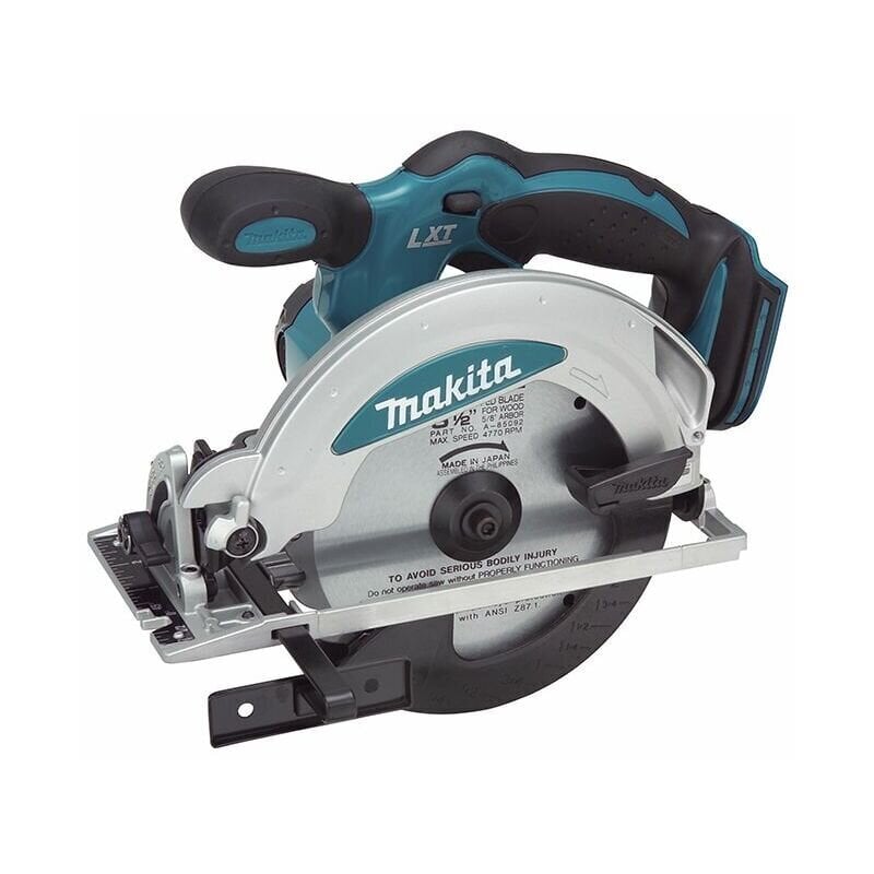 Makita DSS 610 ZJ aku ketassaega 18 V 165 mm + Makpac - ilma akuta, ilma laadijata hind ja info | Elektrilised saed, ketassaed ja tarvikud | hansapost.ee