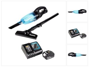 Makita DTD 152 G1 aku löökvõti 18 V 165 Nm + 1x aku 6,0 Ah - ilma laadijata цена и информация | Дрели и шуруповёрты | hansapost.ee