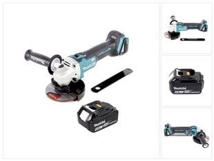 Makita DTD 152 RG aku löökvõti 18 V 165 Nm + 2x akut 6,0 Ah + laadija цена и информация | Дрели и шуруповёрты | hansapost.ee